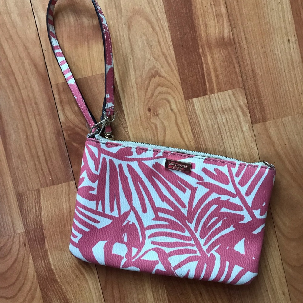 Kate Spade Wristlet